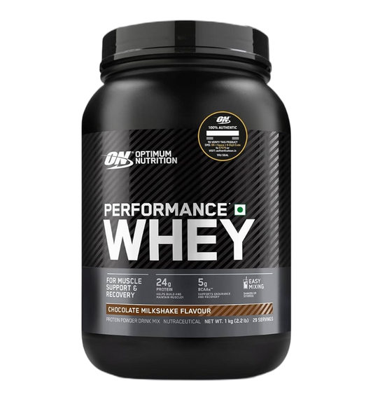ON Performance - Extreme milk Chocolate 1kg