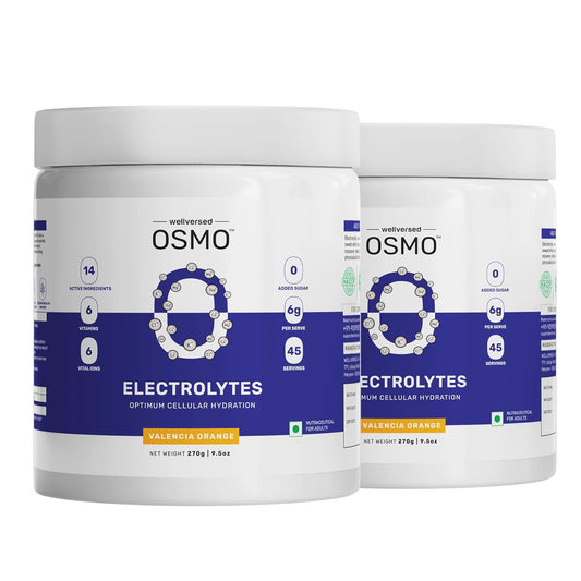 Wellversed Osmo Electrolyte