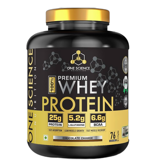 One Science Nitra - Chocolate Charge 5lbs