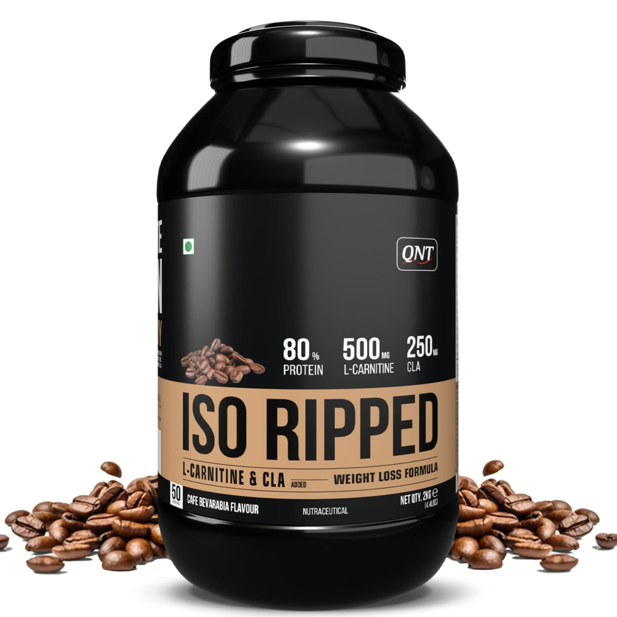 QNT Iso Ripped 2kg