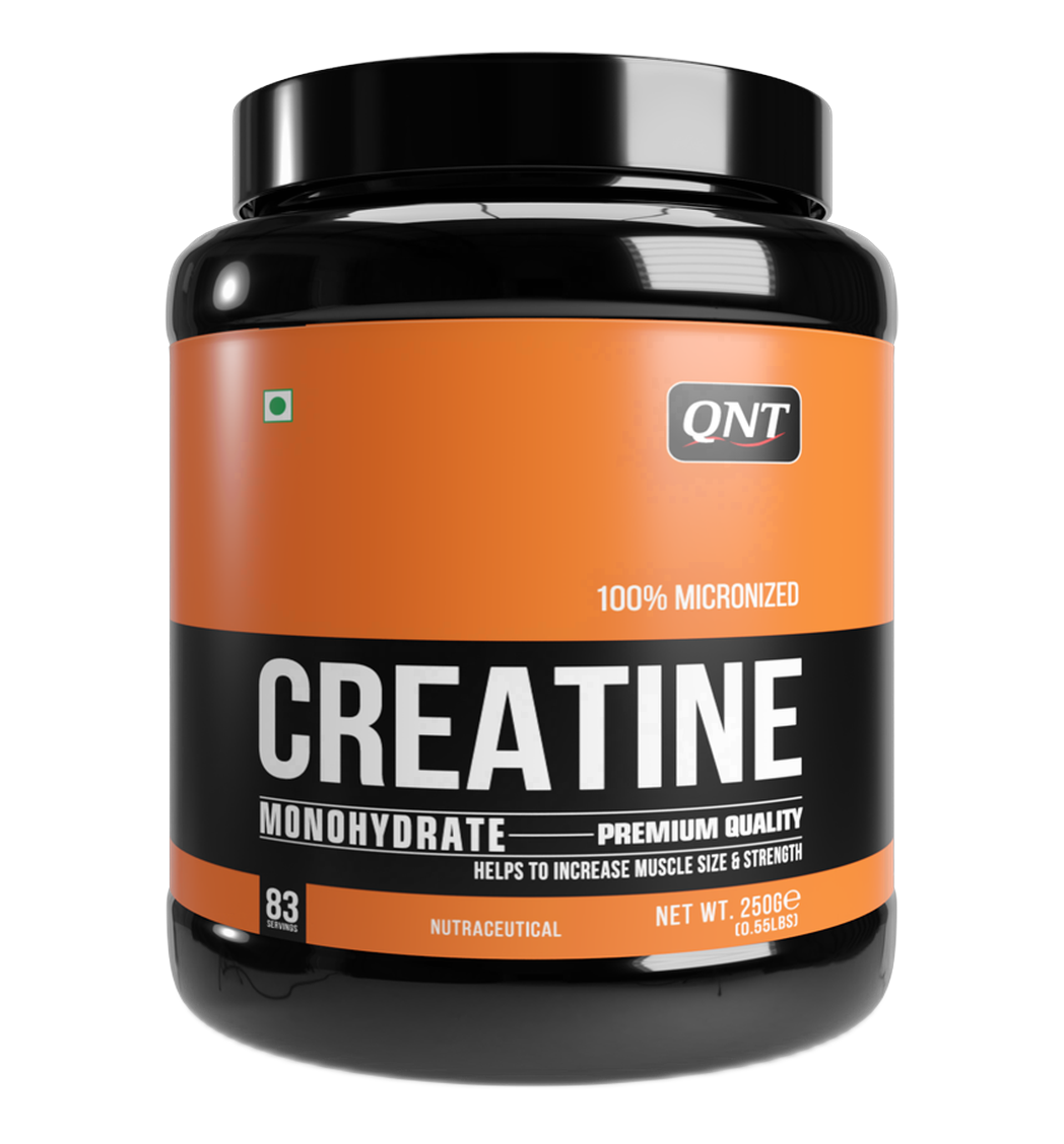 QNT Creatine - Unflavoured 250g