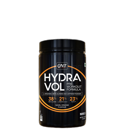 QNT Hydravol - Navel Orange 400g