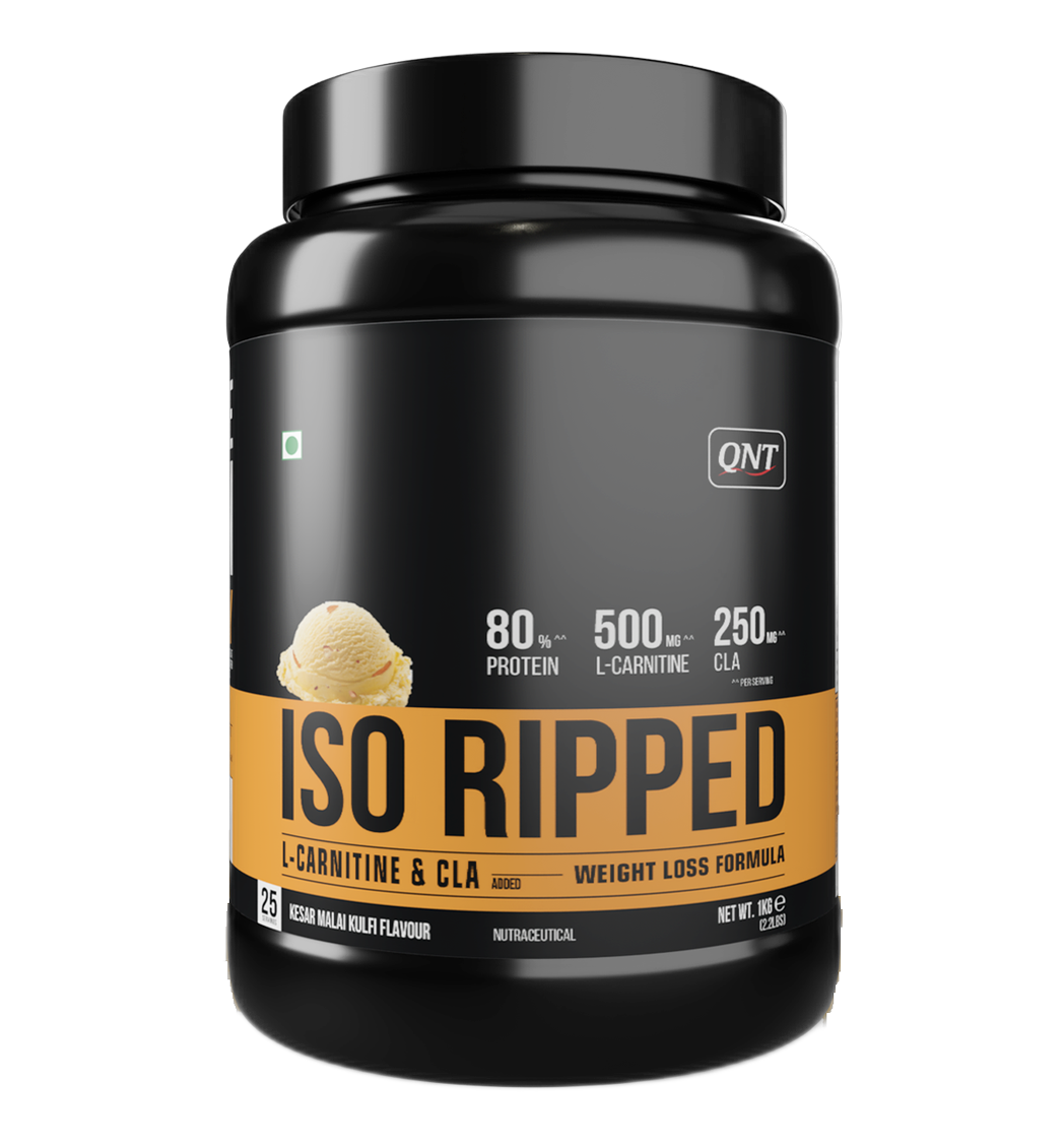 QNT Iso Ripped  - Malai Kulfi 1kg