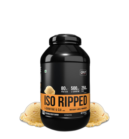 QNT Iso Ripped  - Malai Kulfi 2kg