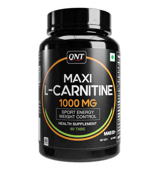 QNT Maxi L-Carnitine 1000mg