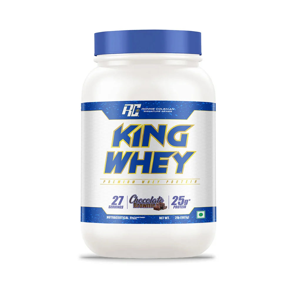 RC King Whey 2lbs