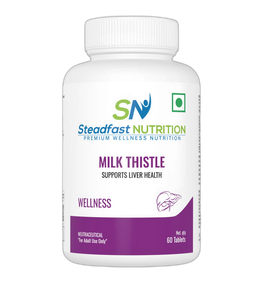 Steadfast Milk Thistle - 60N