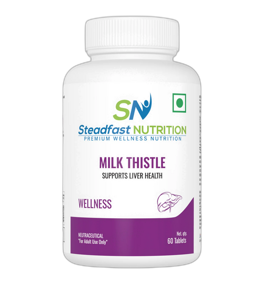 Steadfast Milk Thistle - 60N
