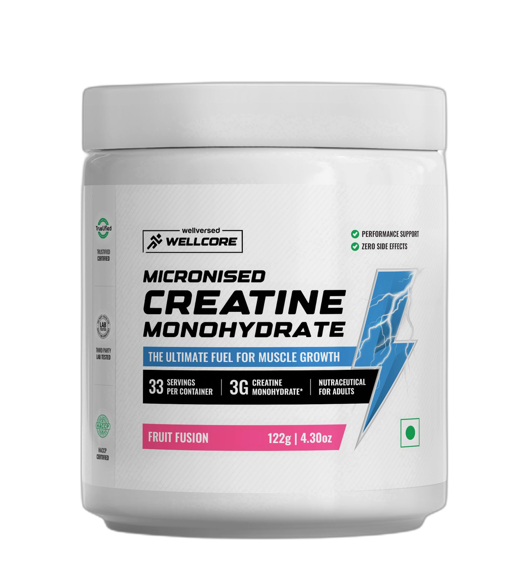 Wellcore Creatine - 122g