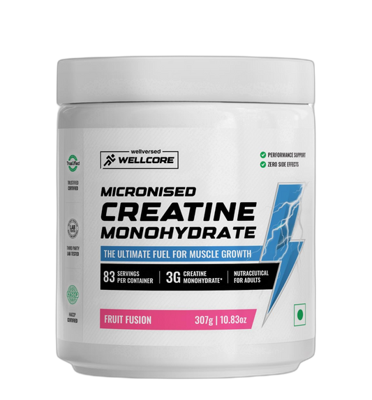 Wellcore Creatine - 307g