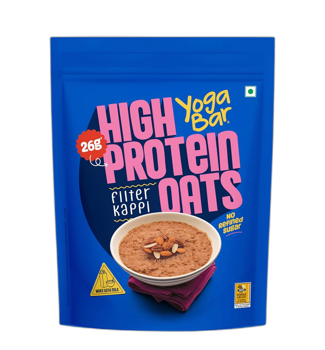 Yoga Bar Oats - 1kg