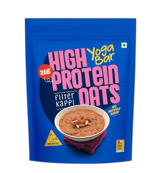 Yoga Bar Oats - 1kg