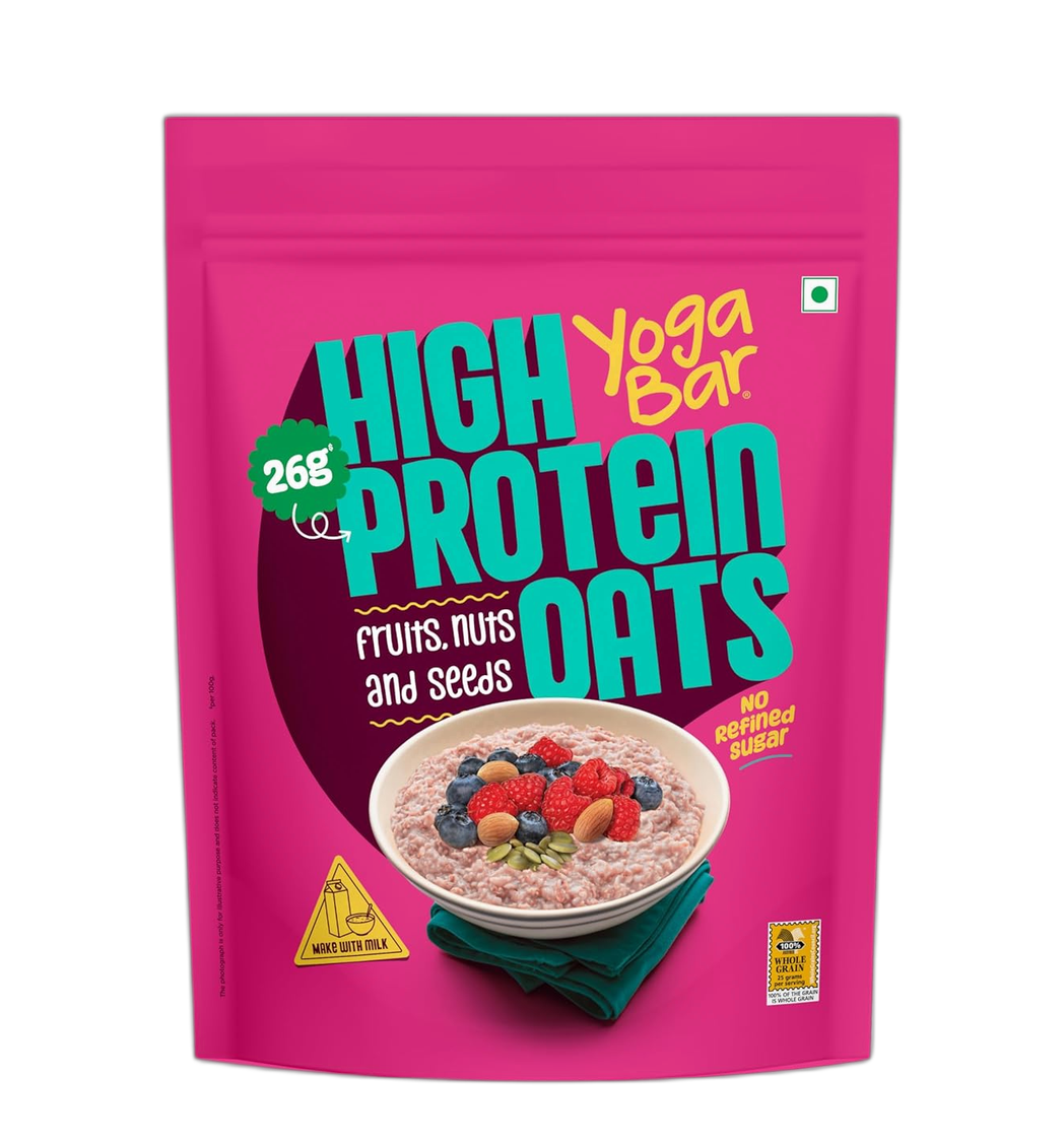 Yoga Bar Oats - 1kg