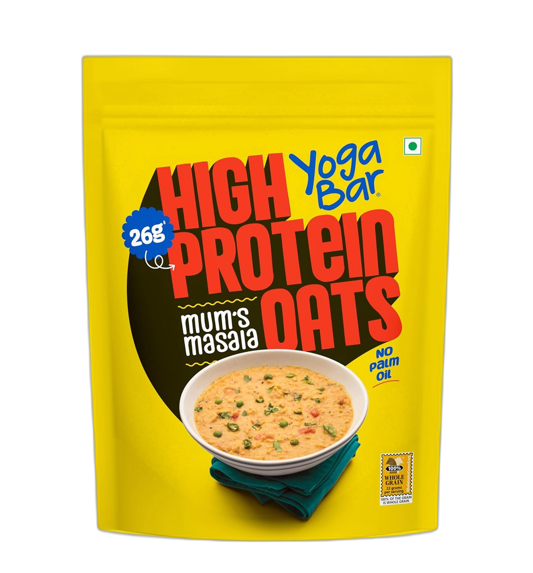 Yoga Bar Rolled Oats - 1kg