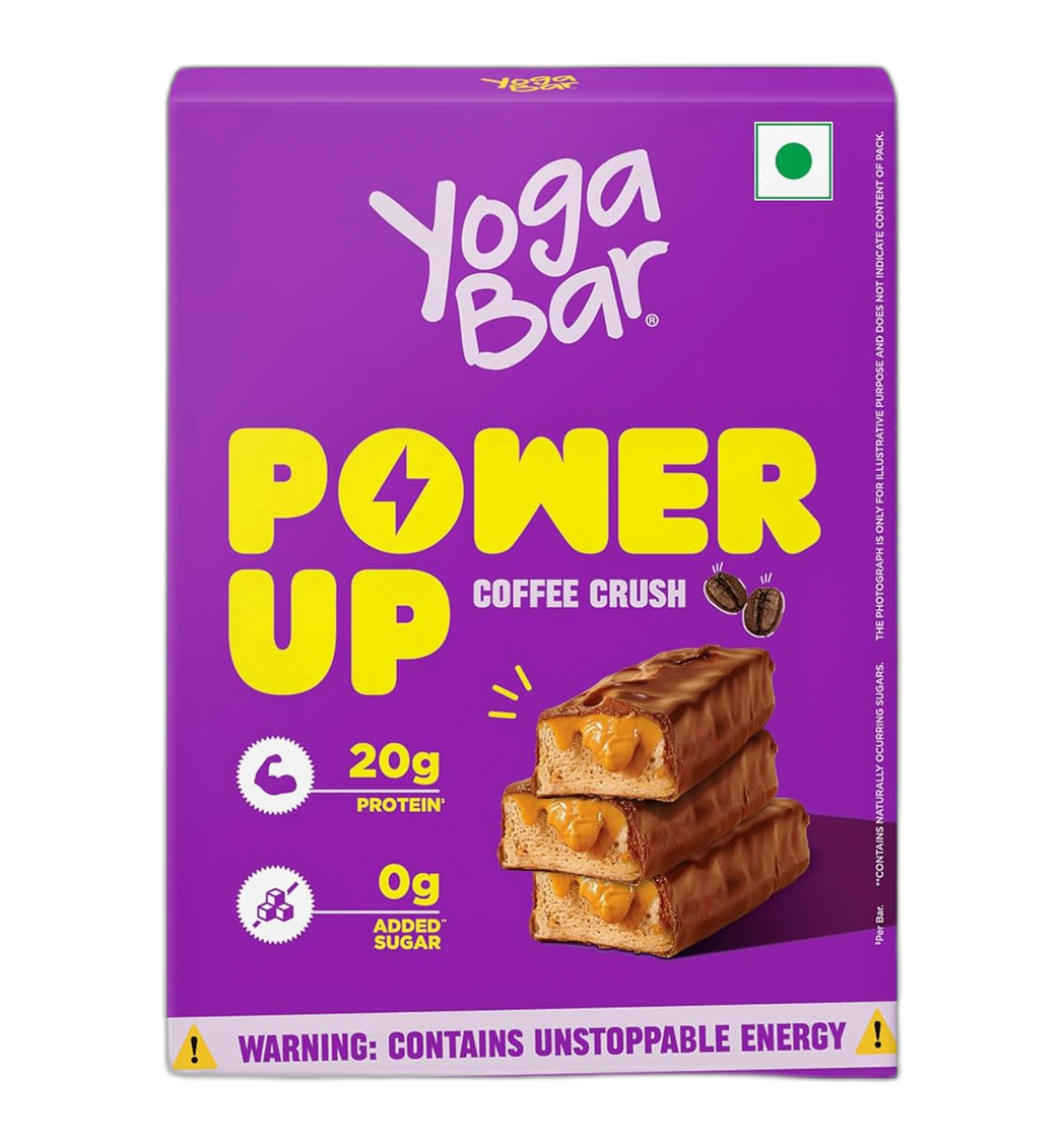 Yoga Bar 20g Protein Bar - 1pc