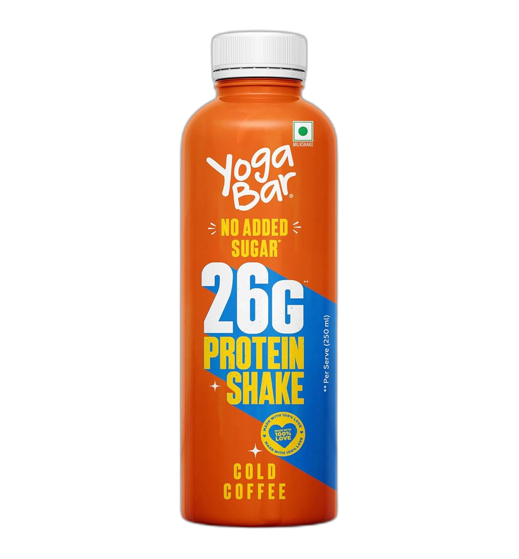 Yoga Bar 26g Protein Shake - 1pc