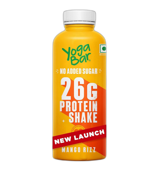 Yoga Bar 26g Protein Shake - 1pc