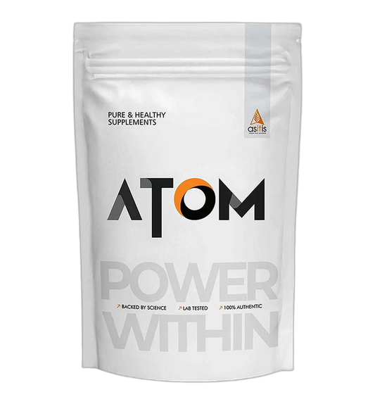 Asitis Atom Whey 1kg - Mango