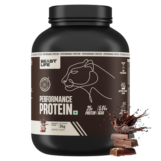 Beast Life Performance Protein 2kg