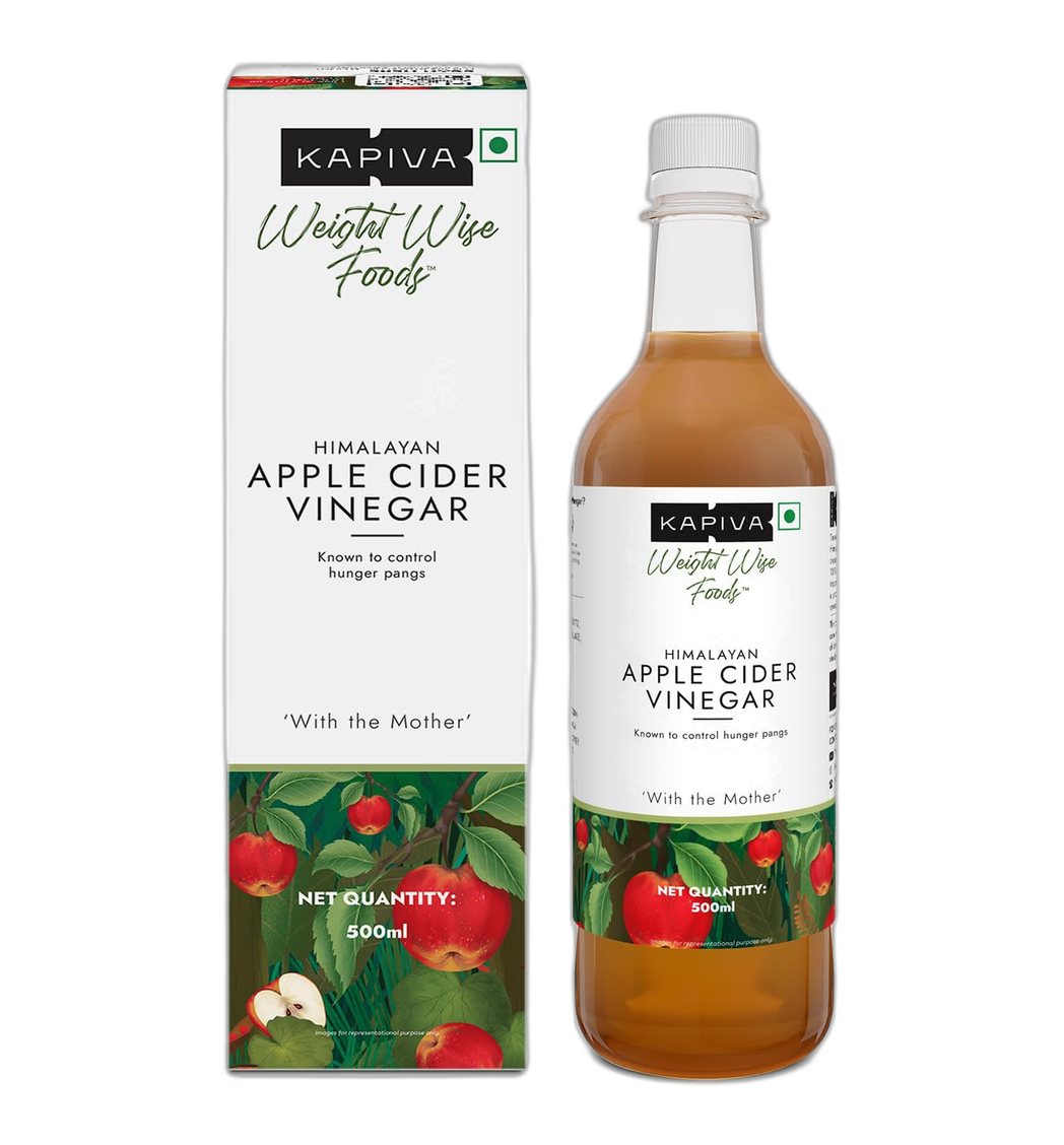 Kapiva Apple Cider Vinegar