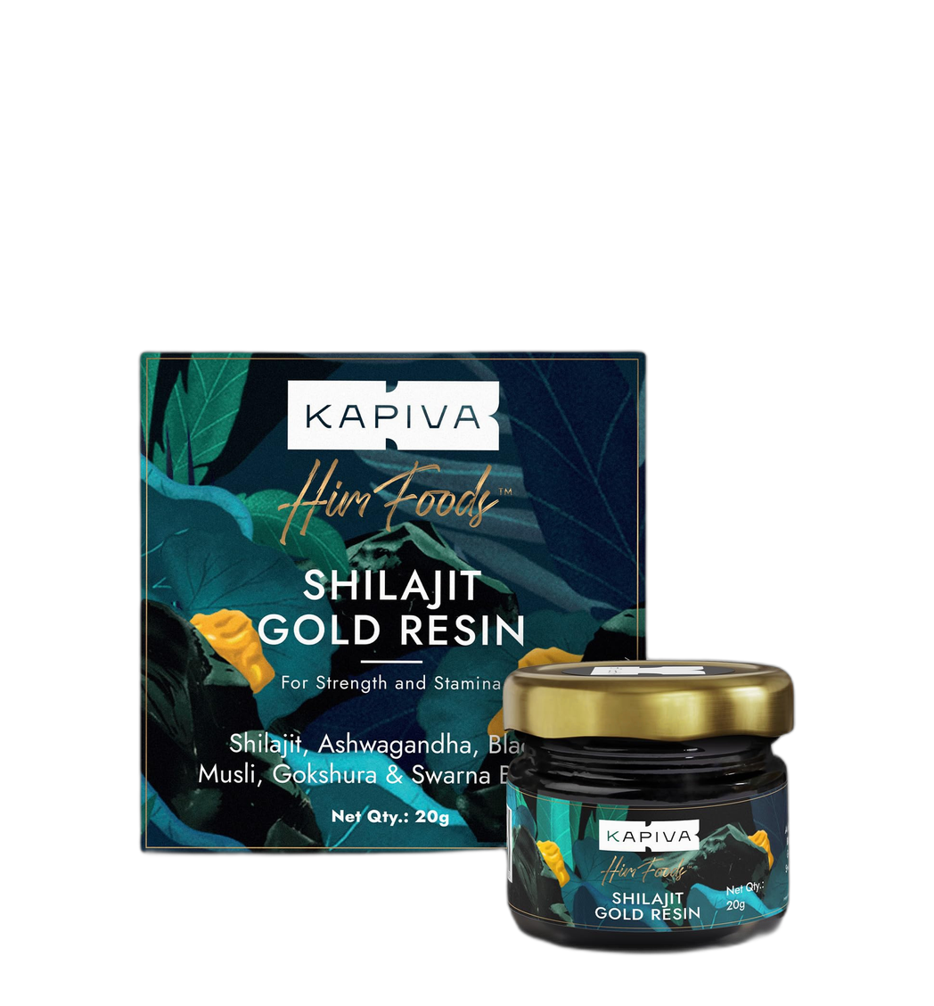 Kapiva Shilajit Gold - 20g