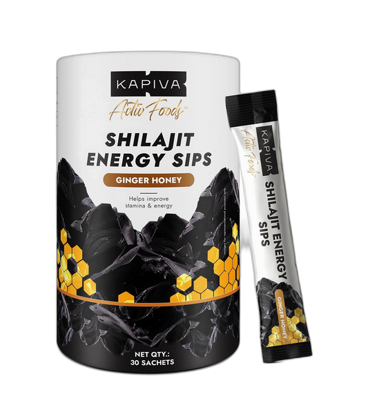 Kapiva Shilajit Sips