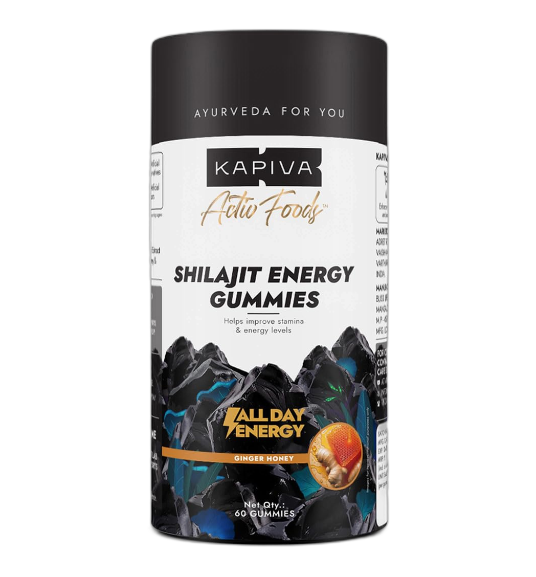 Kapiva Shilajit Gummies
