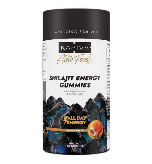 Kapiva Shilajit Gummies