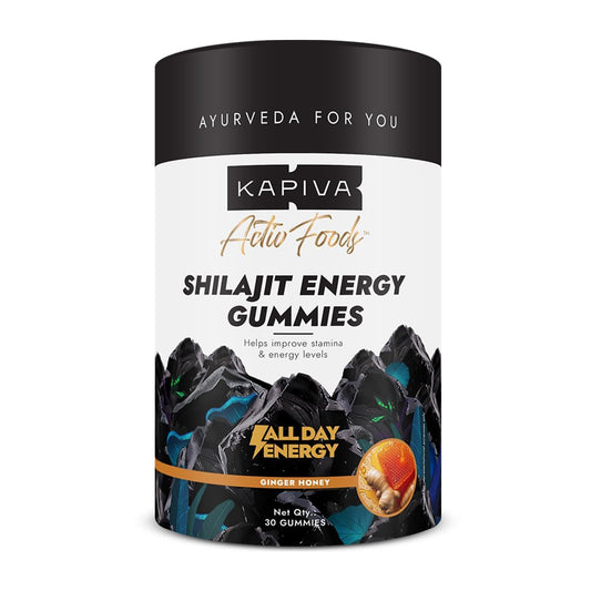 Kapiva Shilajit Gummies 30 Gummies