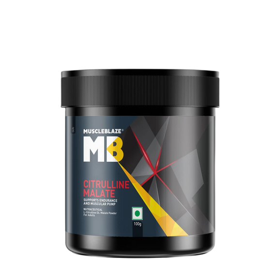 Muscleblaze Citrulline Malate - 100g