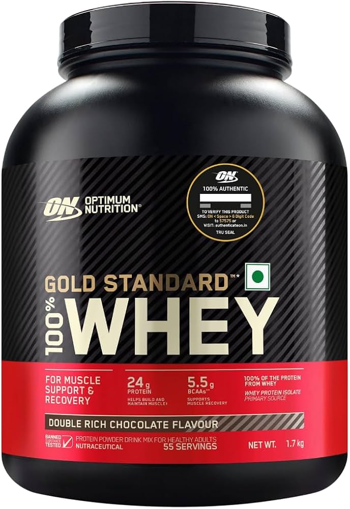 ON Gold Whey Protein 1.7kg