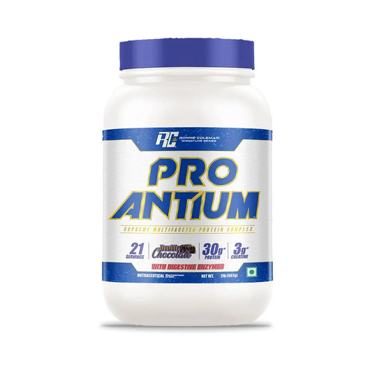 RC Protein Pro Antium - 2 lbs