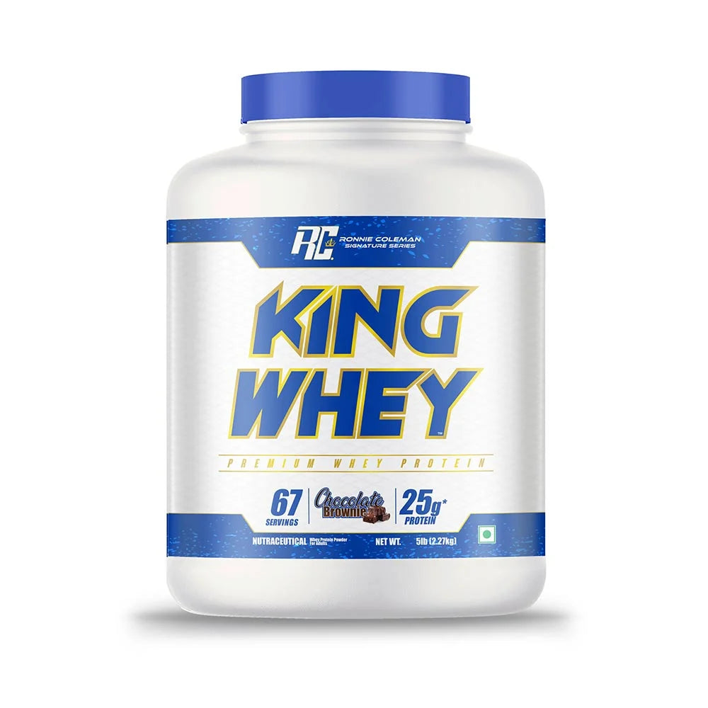 RC King Whey 5lbs