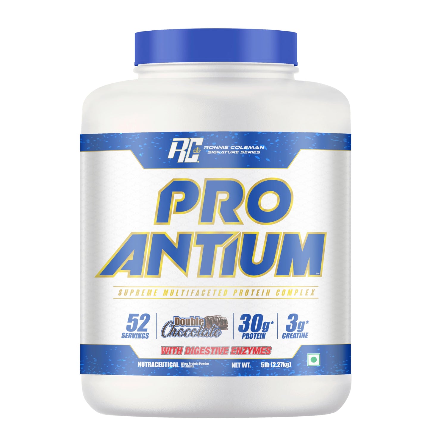 RC Protein Pro Antium 5lbs