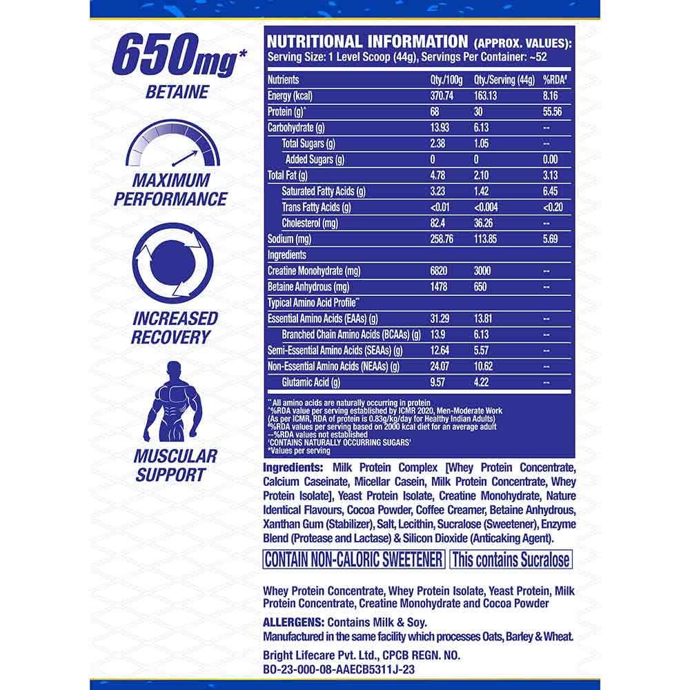 RC Protein Pro Antium 5lbs