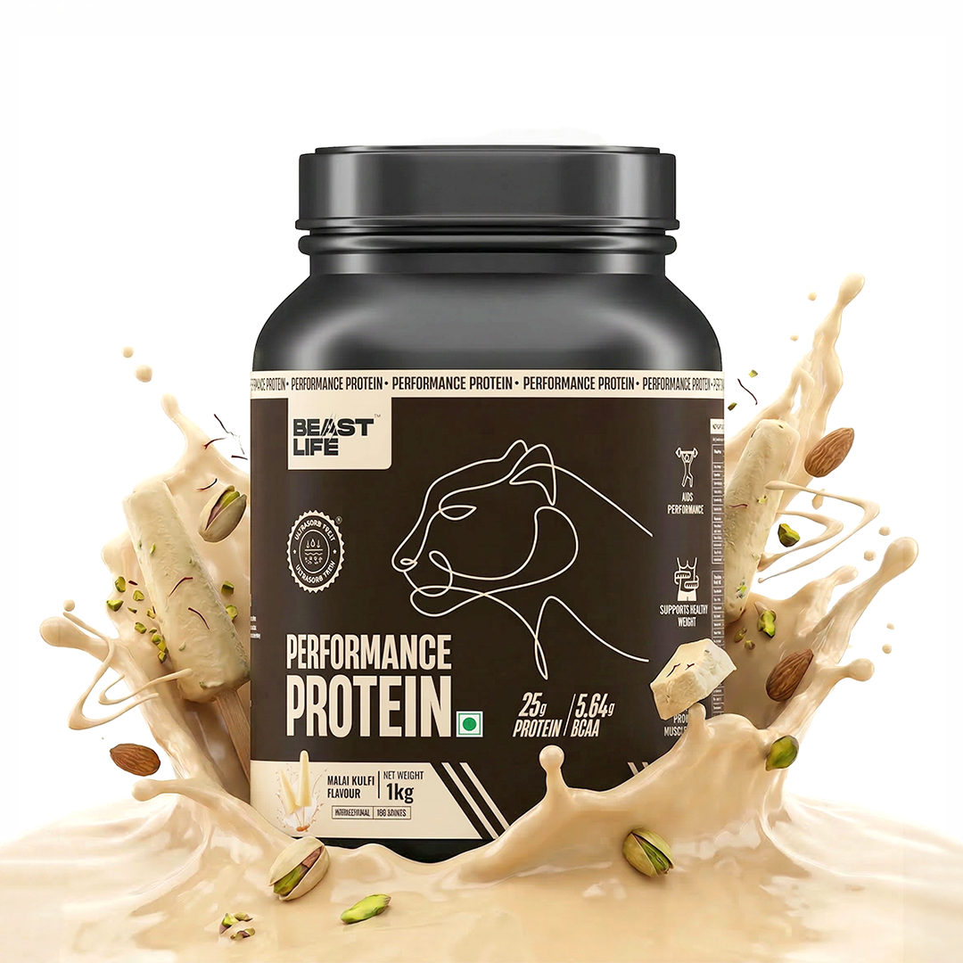 Beast Life Performance Protein 1kg