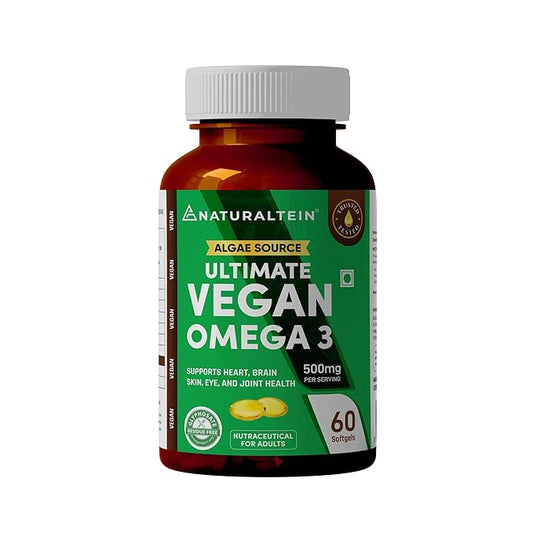 Naturaltein Vegan Omega 3