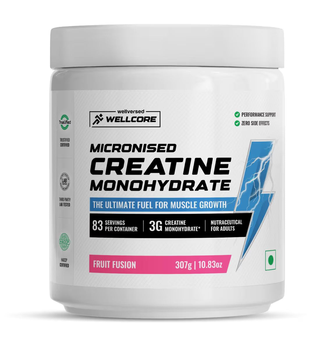 Wellcore Creatine - 307g