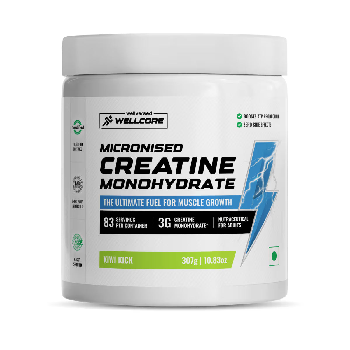 Wellcore Creatine - 307g