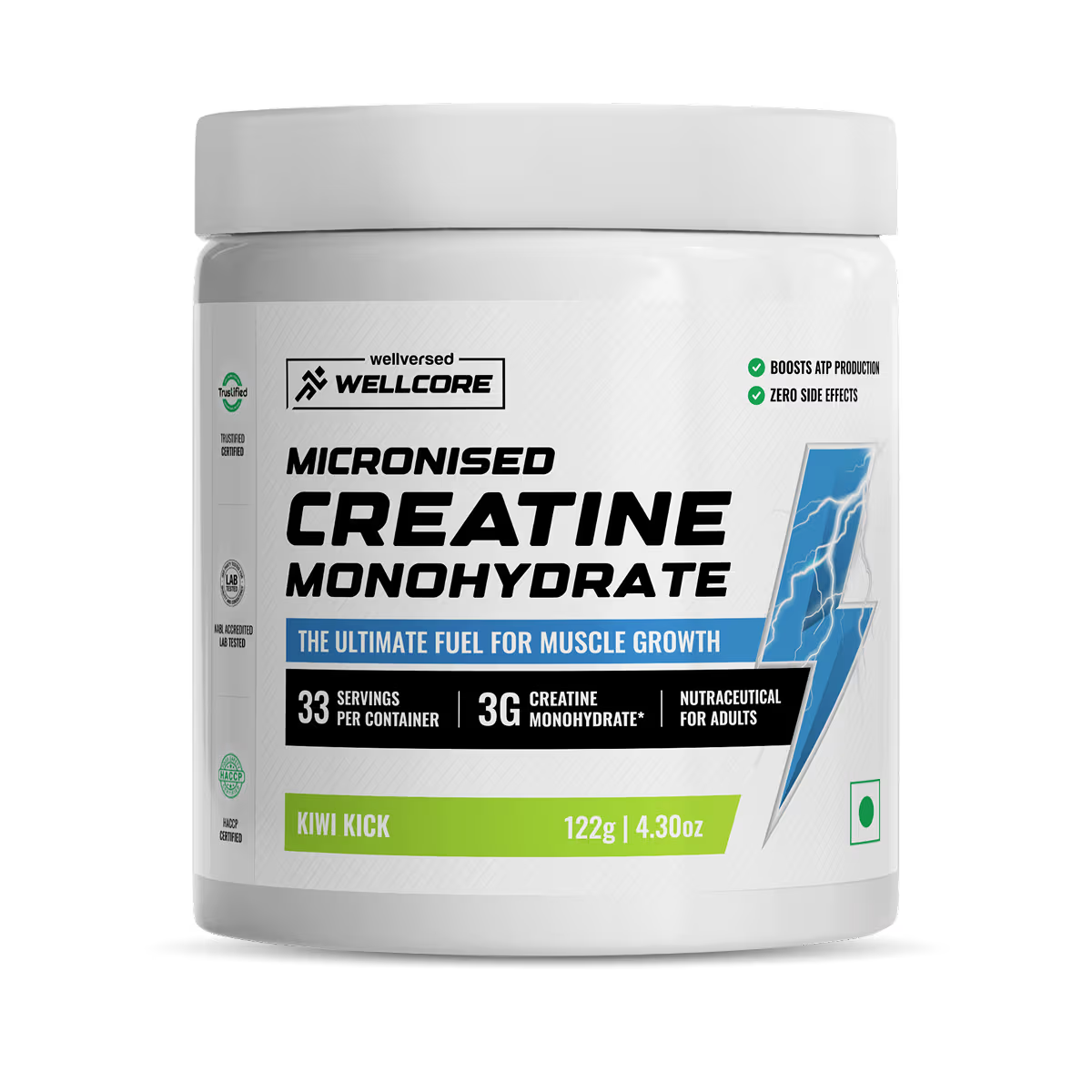 Wellcore Creatine - 122g