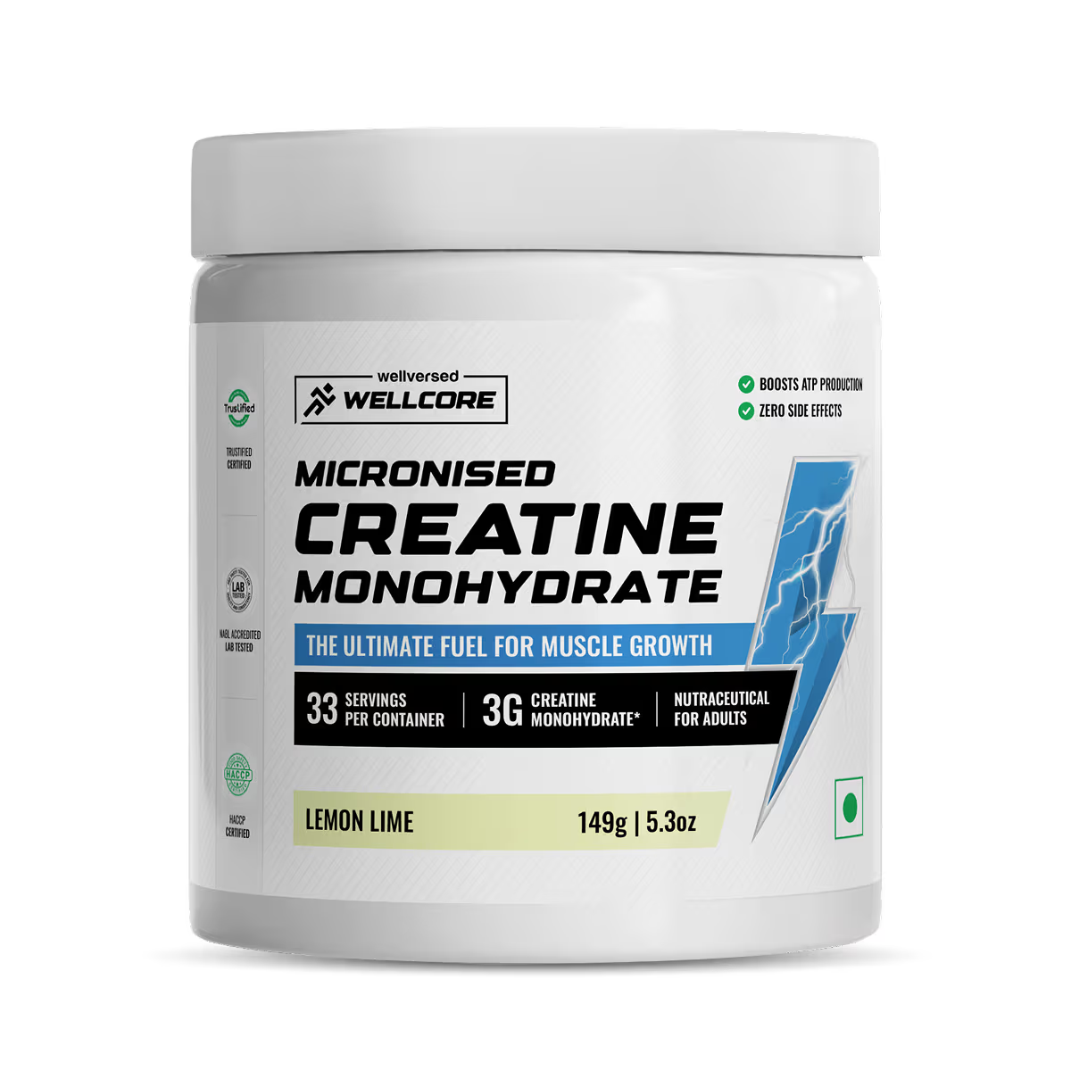 Wellcore Creatine - 122g