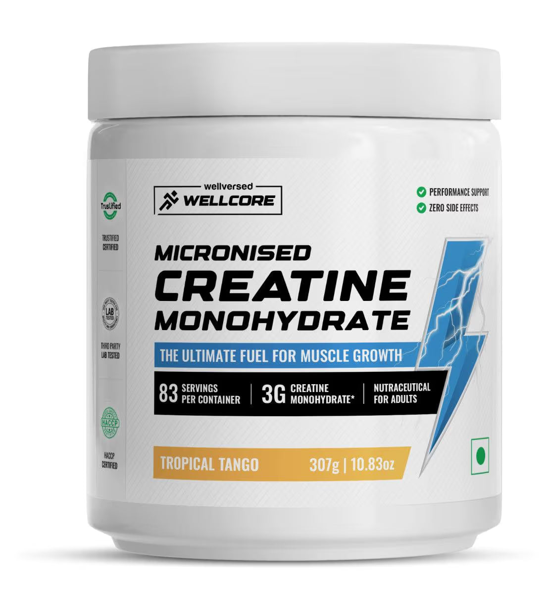 Wellcore Creatine - 307g