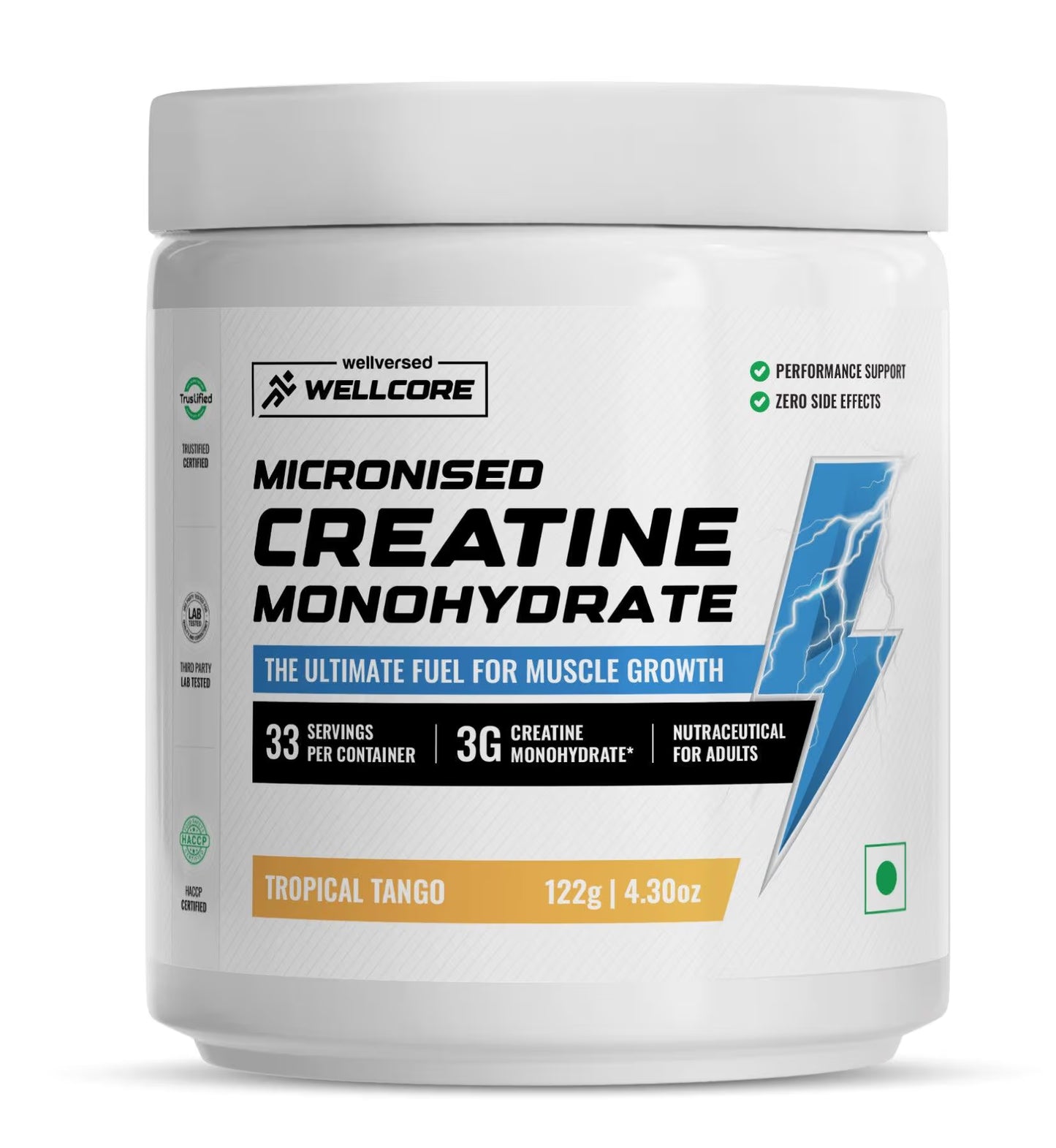 Wellcore Creatine - 122g