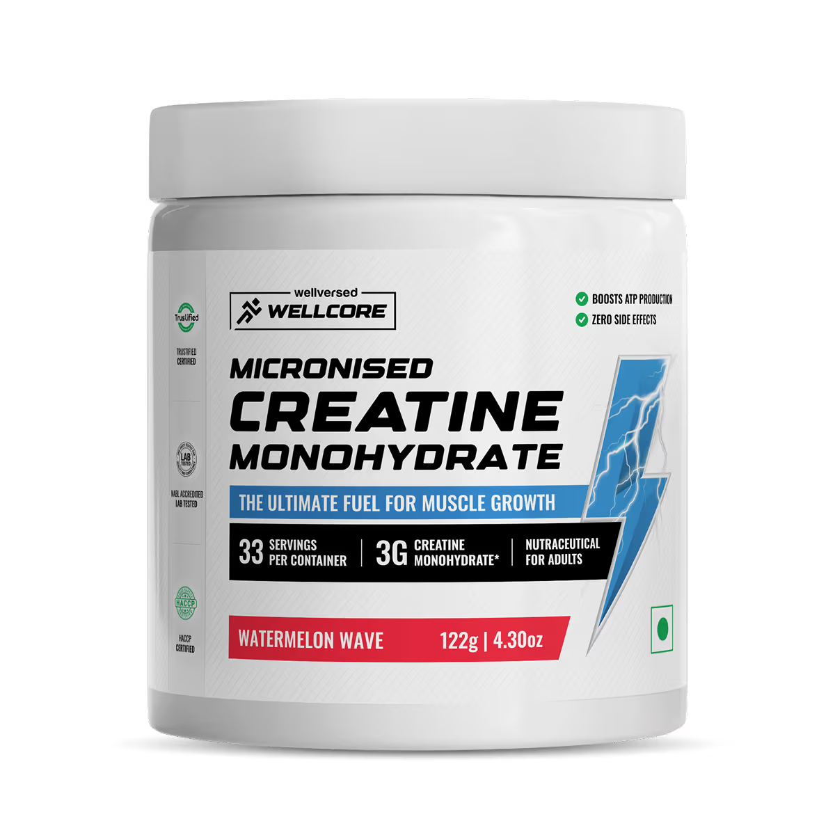 Wellcore Creatine - 122g