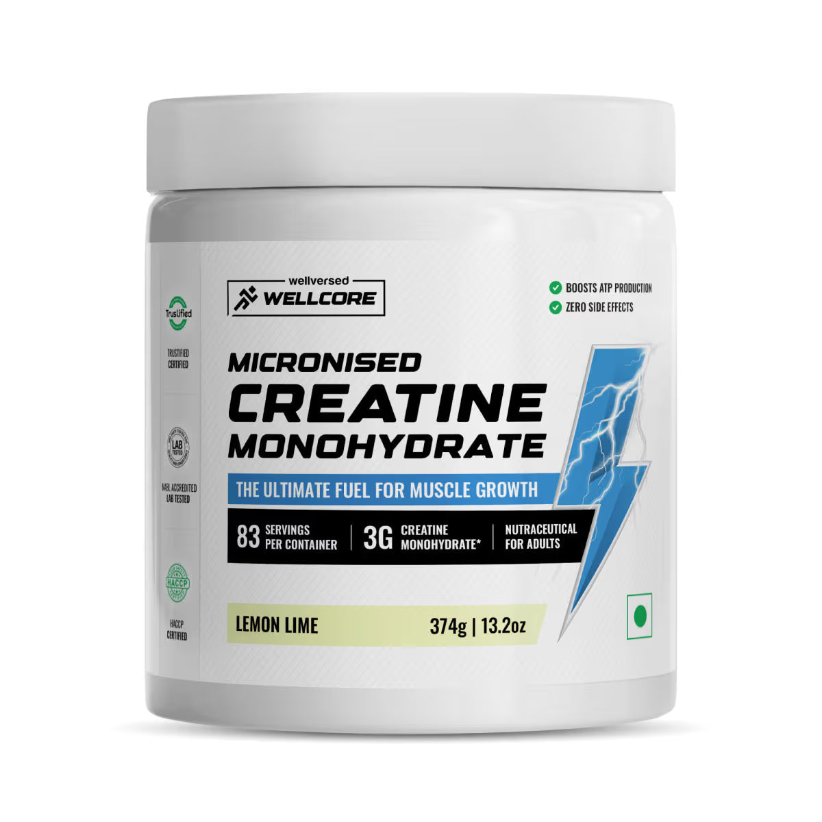 Wellcore Creatine - 307g