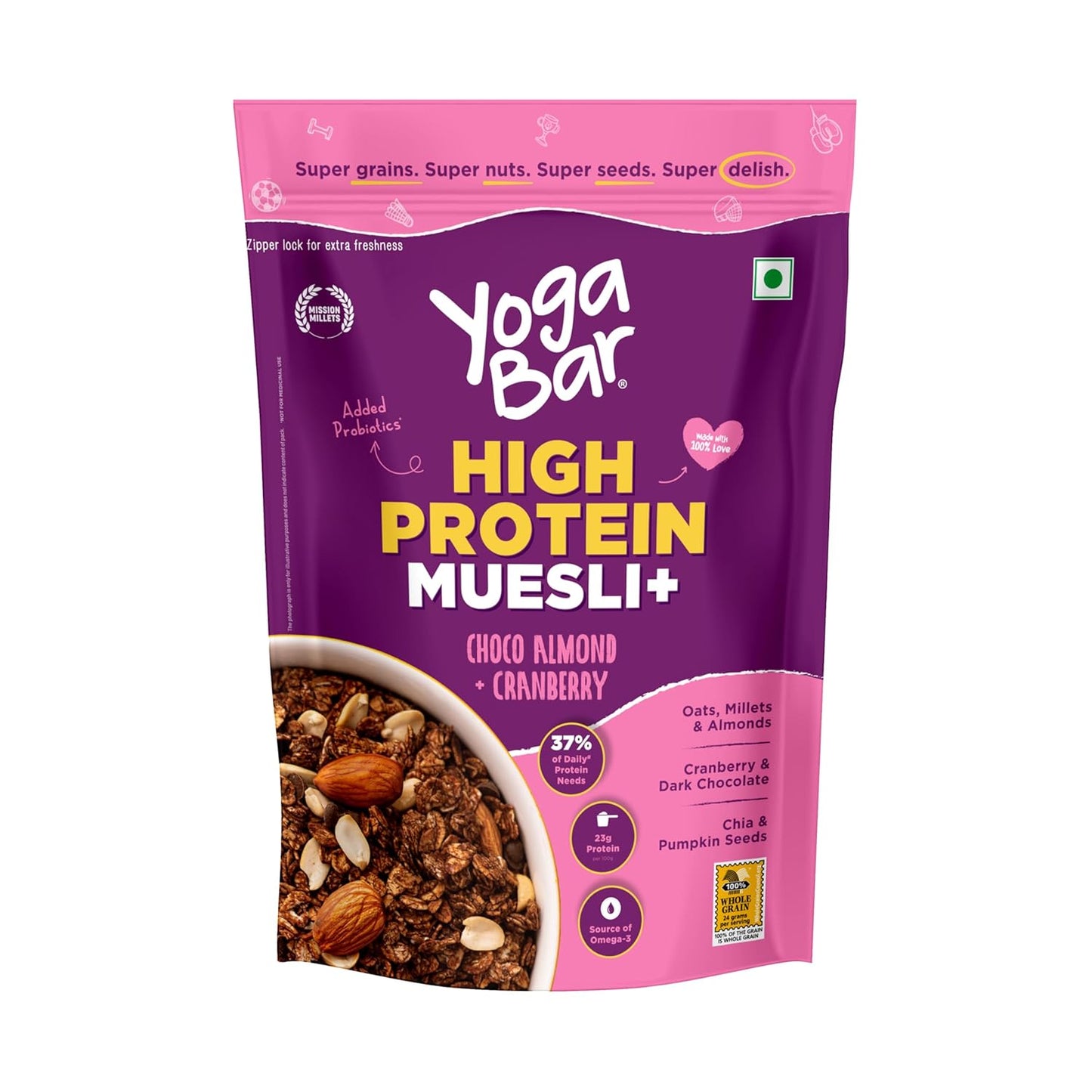 Yoga Bar Muesli - 1kg