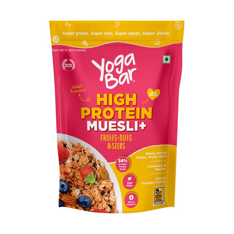 Yoga Bar Muesli - 1kg