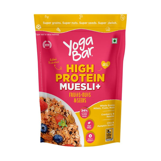 Yoga Bar Muesli - 1kg
