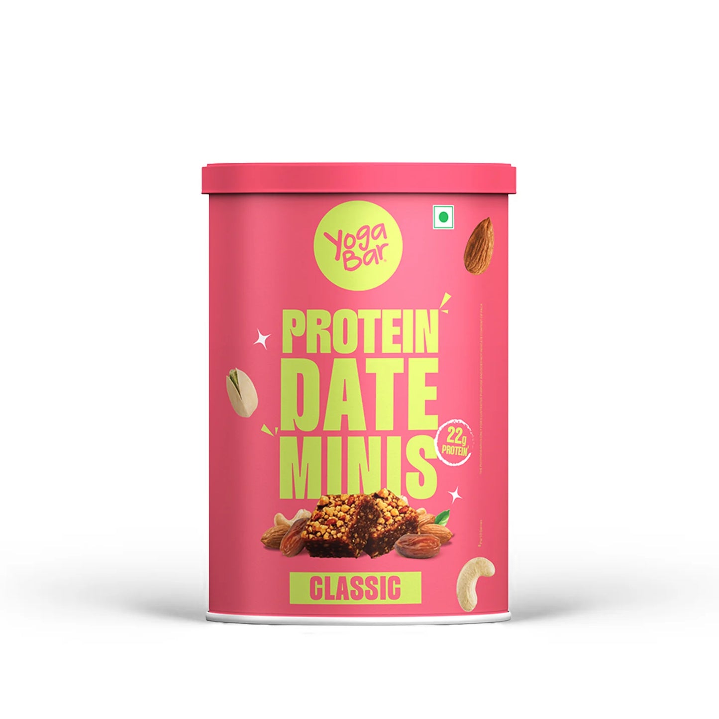 YOGABAR PROTEIN DATE MINIS